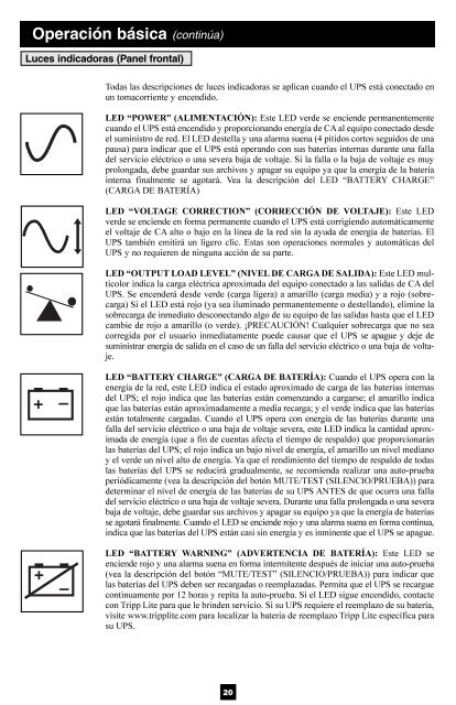 200503166 93-2406 Sinewave SmartPro ... - Mindconnection