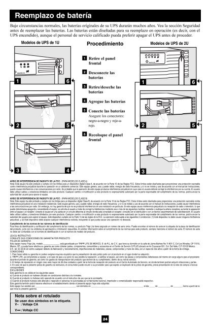 200503166 93-2406 Sinewave SmartPro ... - Mindconnection