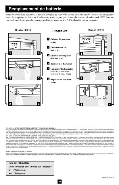 200503166 93-2406 Sinewave SmartPro ... - Mindconnection