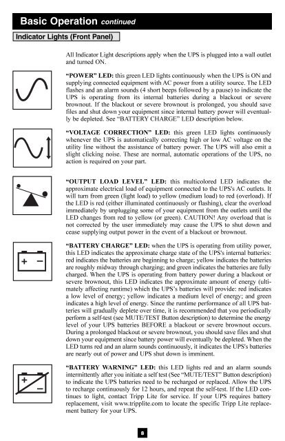 200503166 93-2406 Sinewave SmartPro ... - Mindconnection