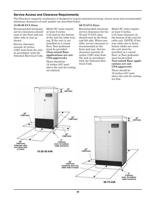 Datawave - Emerson Network Power