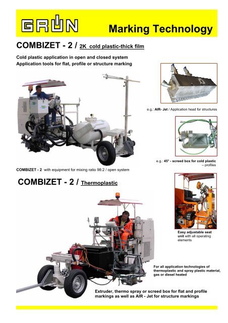 CombiZet-2 - Grün GmbH