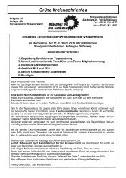 März 2010.pdf - Grüne Kreisverband Böblingen