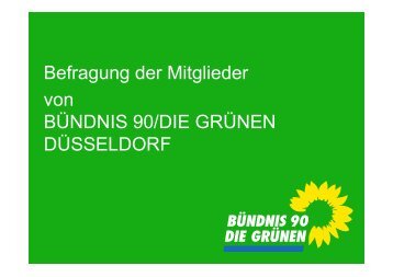 Download der Präsentation als pdf - Bündnis 90/Die Grünen ...