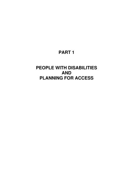 Access Resource Kit (ARK) - Disability Services Commission