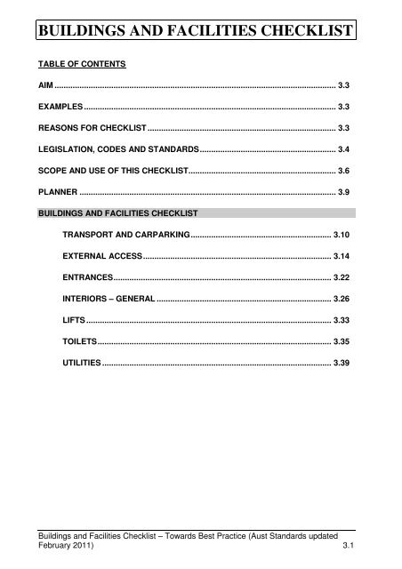 Access Resource Kit (ARK) - Disability Services Commission