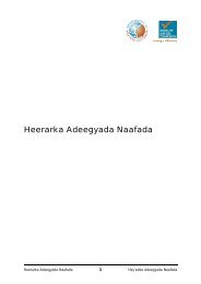 Heerarka Adeegyada Naafada [PDF 102 kB] - Disability Services ...