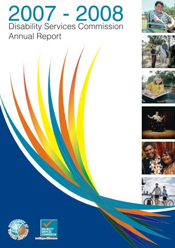 Disability Services Commission Annual Report