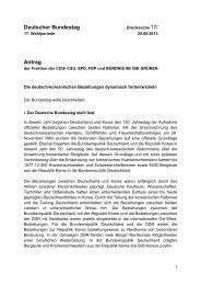 Antrag Dt.-Koreanische Beziehungen (PDF)