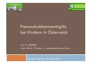 (Microsoft PowerPoint - Pneumokokkenmeningitis_Kindern_ ...