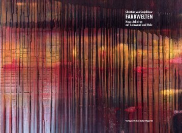 FARBWELTEN - Grumbkow