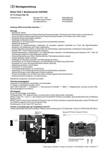 VGA 4 - Grundig-info.de