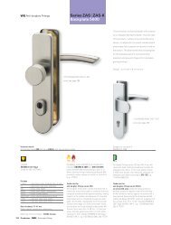 Series ZAS | ZAS-K Backplate 5600