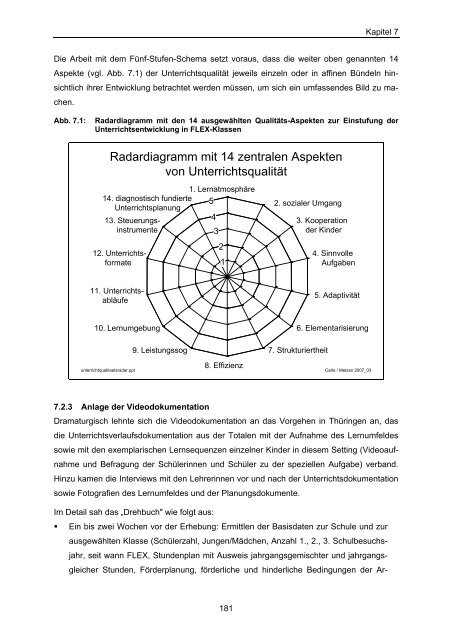 Abschlussbericht 2007 - Universität Bremen