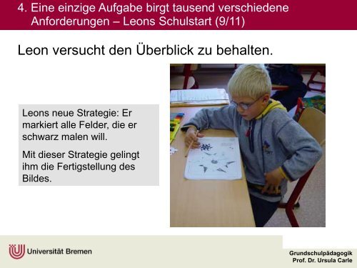 Carle 2010_10Aufgabenqualität in der Schuleingangsphase