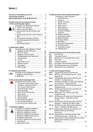 Inhaltsverzeichnis [pdf-Format] - grundschulstunden.de