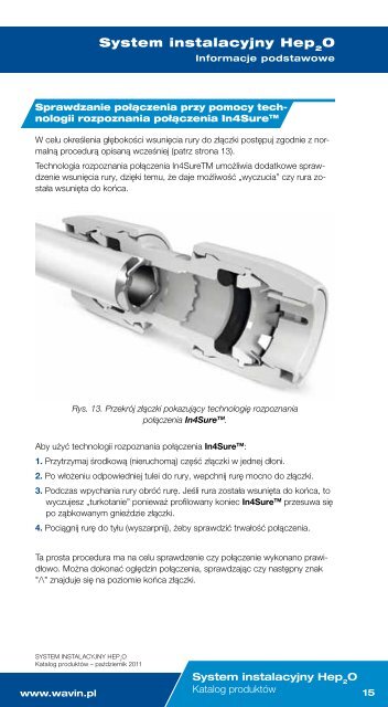 System instalacyjny Hep2O nowa generacja - katalog ... - Grupa PSB