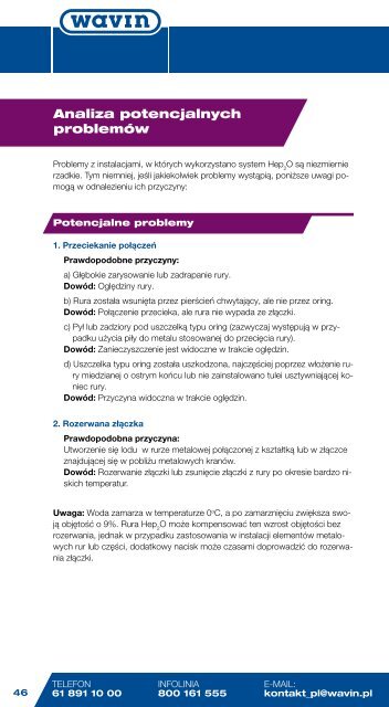 System instalacyjny Hep2O nowa generacja - katalog ... - Grupa PSB