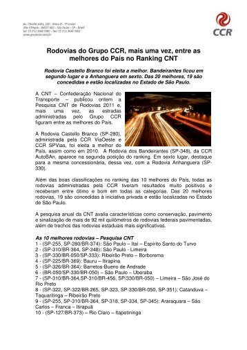 pdf Tamanho - Grupo CCR