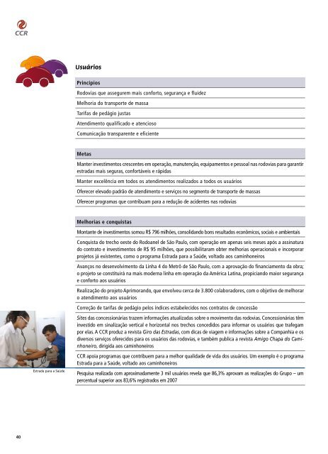 pdf- Tamanho - Grupo CCR