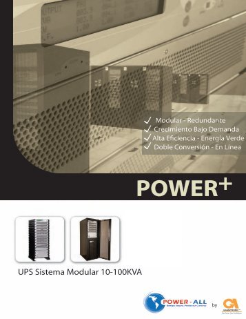 POWER+ - Sistema de correo de Grupo PC