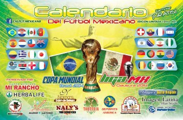 CalendarioClausura2014LigaMX