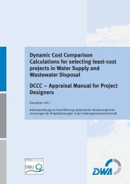 Dynamic Cost Comparison Calculations for selecting least-cost ...