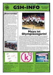 GSH-Info Nr. 03 (Septembert 2012)