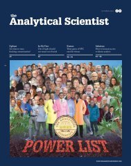 Analytical Scientist - Genome Sciences - University of Washington