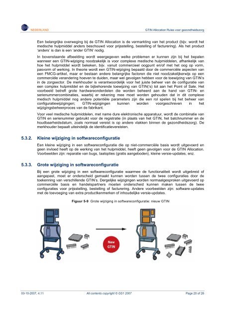 Healthcare GTIN Allocation Rules - GS1