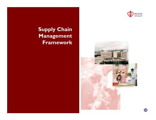 Modernization of Supply Chain Management in Hospital ... - GS1