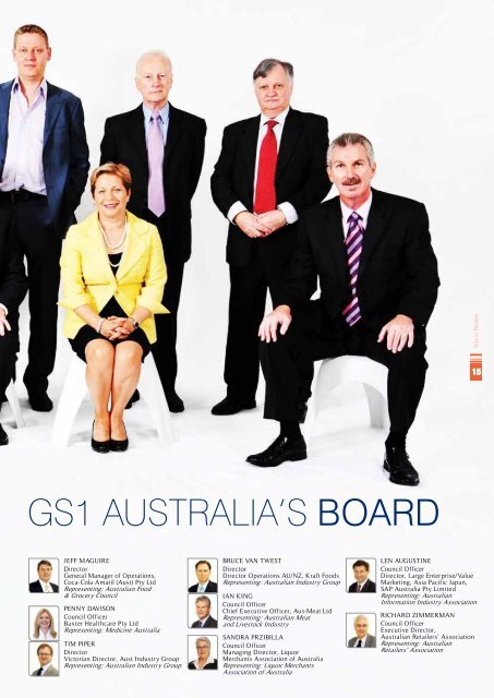 Year in Review - 2010 - GS1 Australia