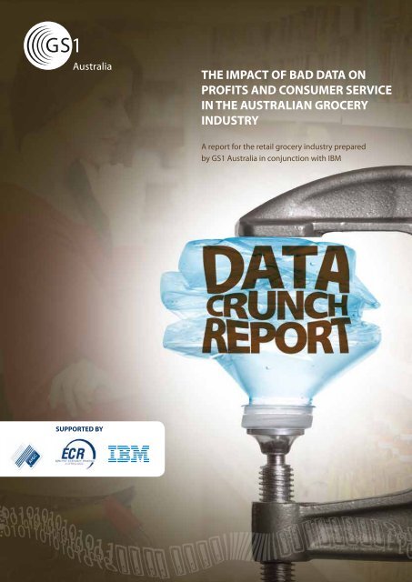 Data Crunch Report - GS1 Australia