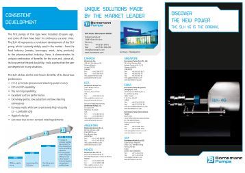 Bornemann Pump Manual