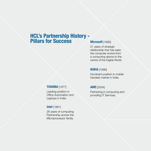 HCL Differentiators Brochure - GS1 Australia