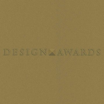 2002 GSA Design Award Winners