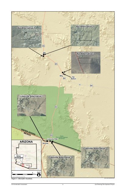 US Customs and Border Protection Ajo Housing Development ... - GSA