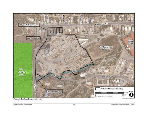 US Customs and Border Protection Ajo Housing Development ... - GSA