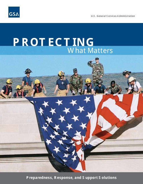 Protecting Gsa Advantage