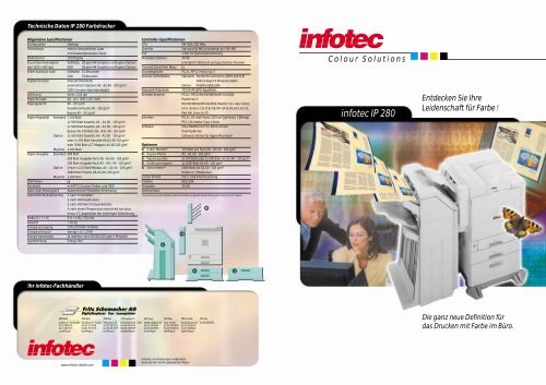 infotec IP 280 - GSD