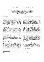 Distributed Object Invocation in OBIWAN* Lu/Qs Veiga Jonao Garcia ...