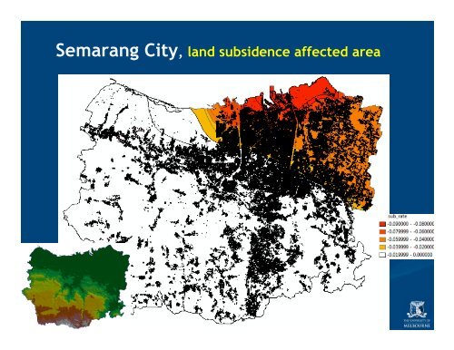 Integrating Spatial Planning and Disaster Risk Reduction at the ...