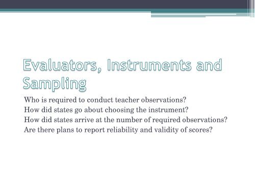 Presentation slides - Harvard Graduate School of Education