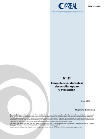 Competencias docentes - Empresarios por la Educación