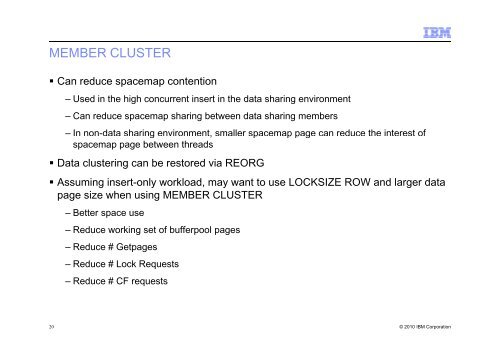 Optimizing SQL Insert Performance - GSE Belux