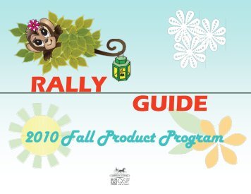 Download the Rally Guide