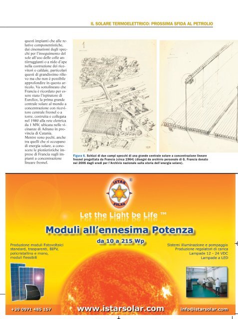 Il solare a concentrazione alla prova del nove - GSES