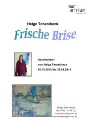 Helga Terwolbeck - GSG Oldenburg