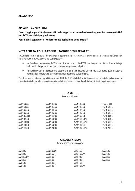 Documento Tecnico - GSG International S.r.l.