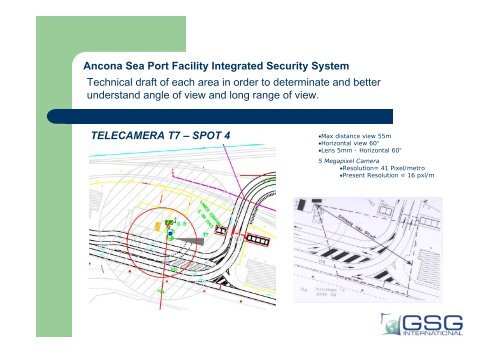 Sea Port Security and Surveillance Case Study Italy - GSG ...